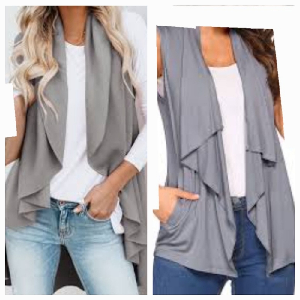 Maurices cotton vest